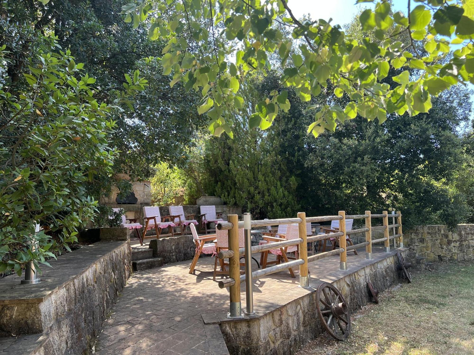 Casa Girasole Villa Рокастрада Екстериор снимка