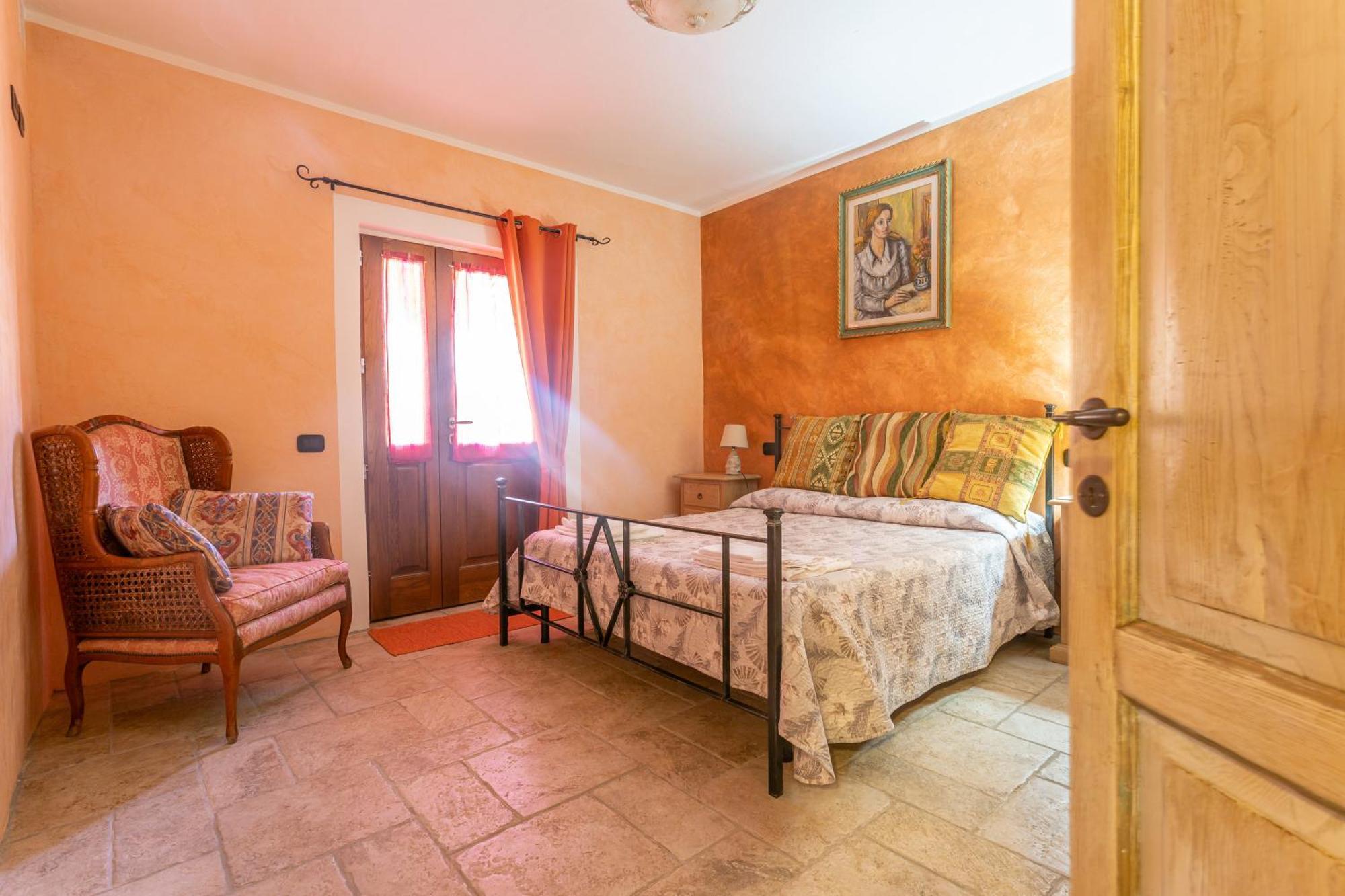 Casa Girasole Villa Рокастрада Екстериор снимка