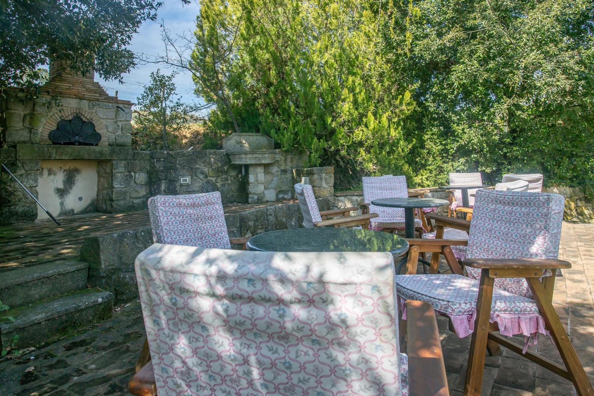 Casa Girasole Villa Рокастрада Екстериор снимка